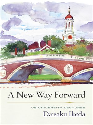 cover image of A New Way Forward